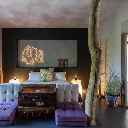 Oniropetra Boutique Hotel Karpenísion Extérieur photo