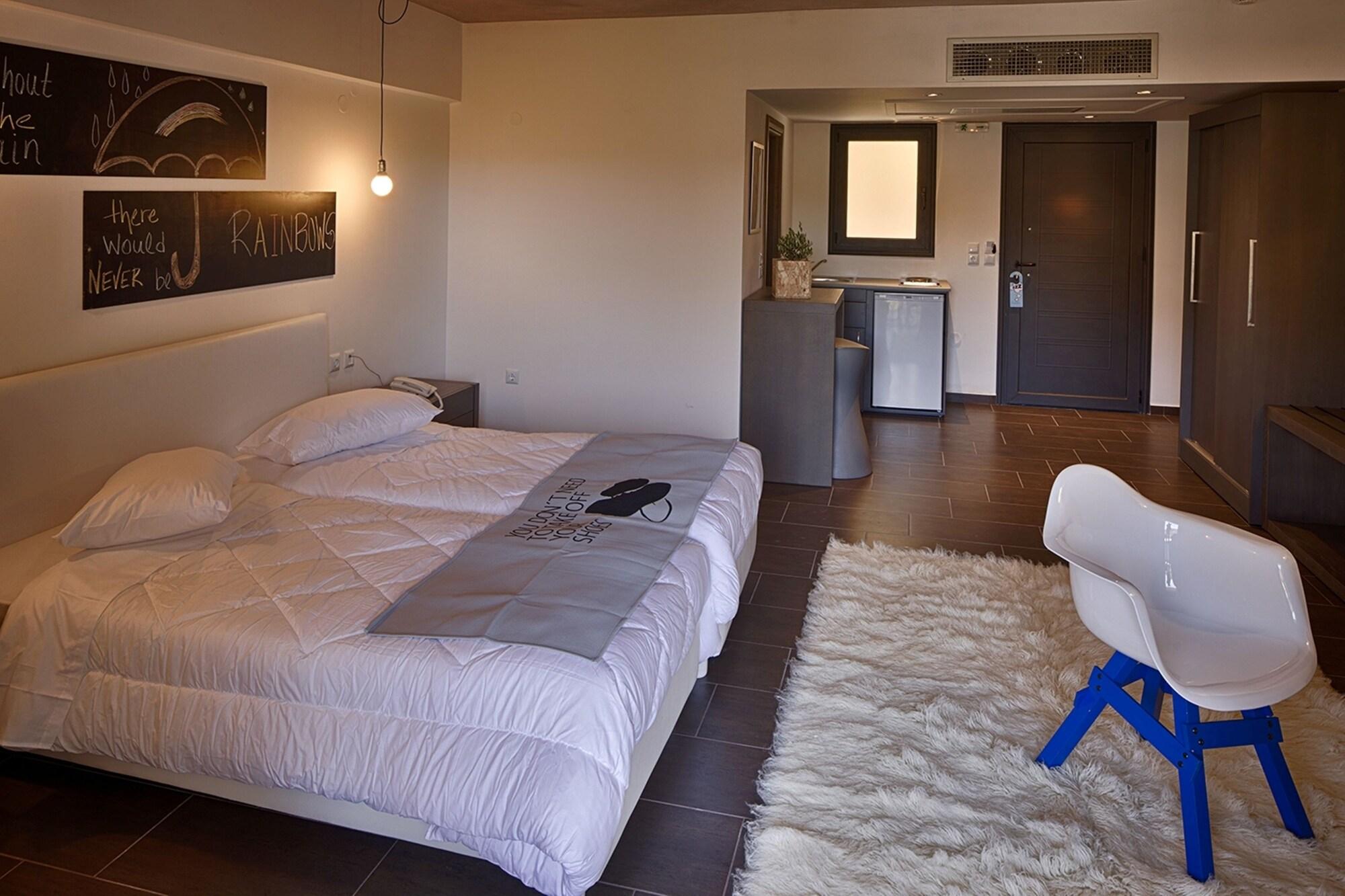 Oniropetra Boutique Hotel Karpenísion Extérieur photo