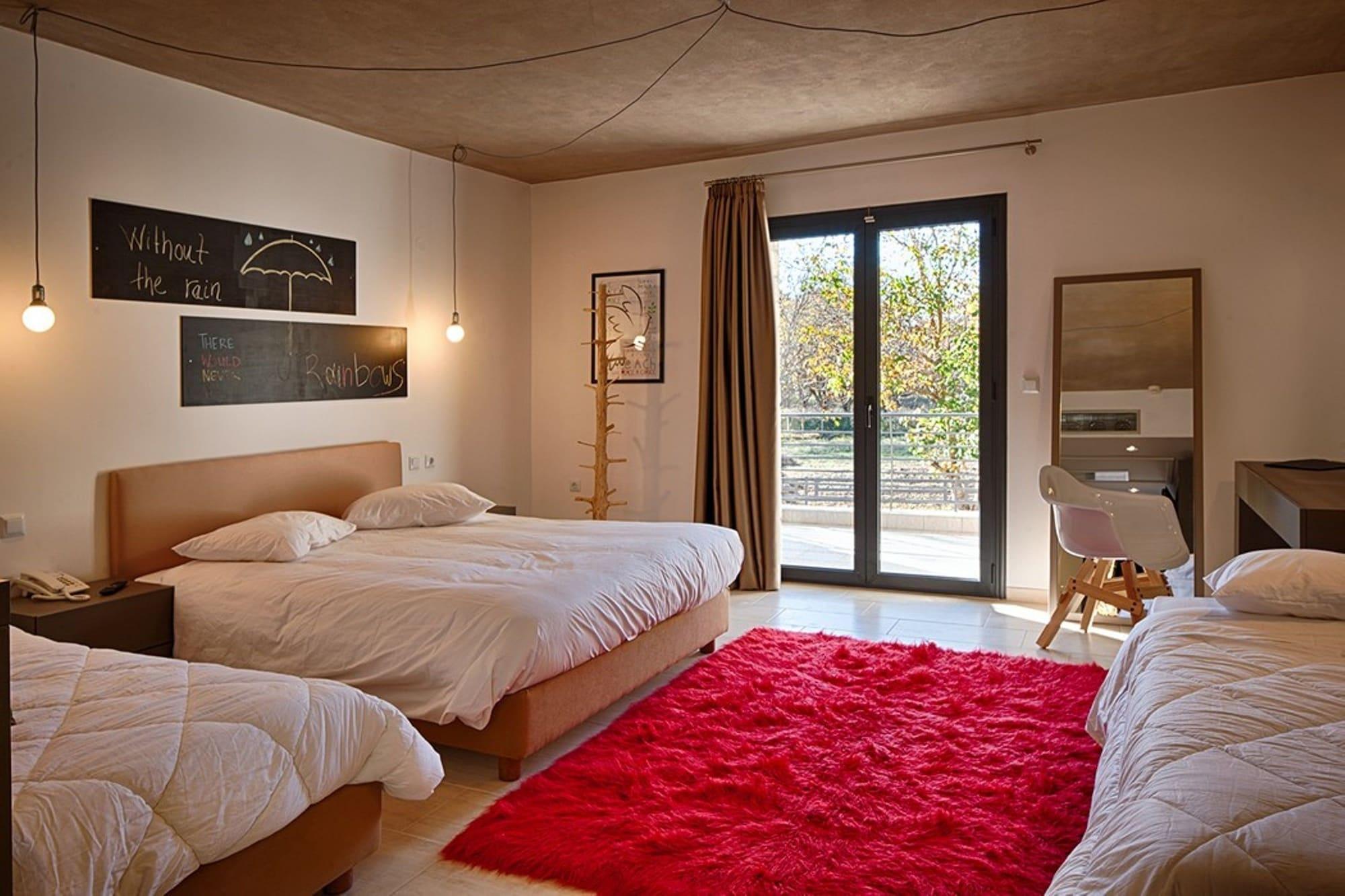 Oniropetra Boutique Hotel Karpenísion Extérieur photo