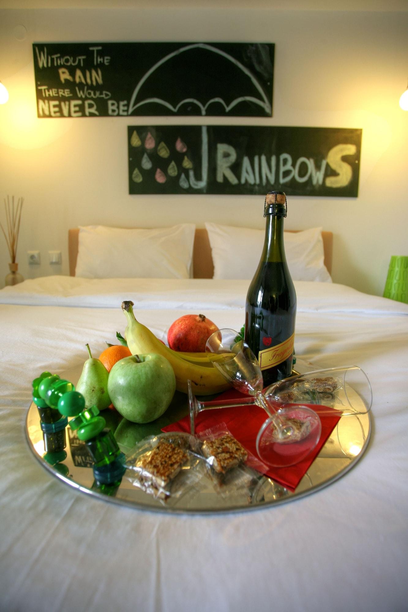 Oniropetra Boutique Hotel Karpenísion Extérieur photo