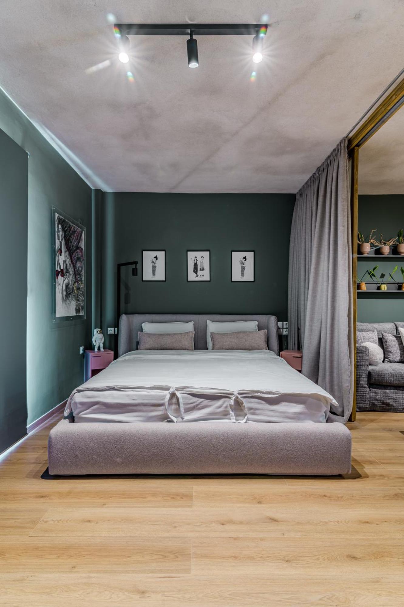 Oniropetra Boutique Hotel Karpenísion Extérieur photo